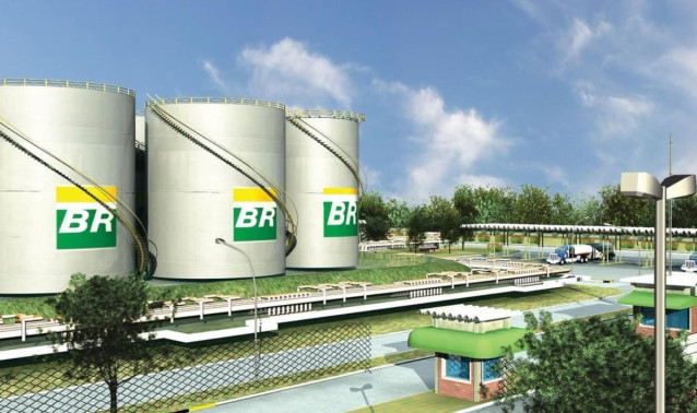 Archivo - Petrobras