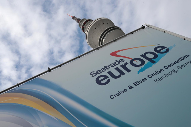 Archivo - Feria Seatrade Europe.
