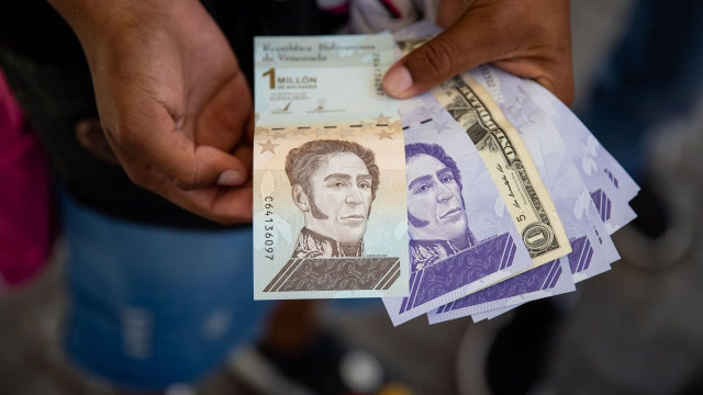 Bolívar, moneda de Venezuela
