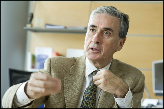 Archivo - Ramón Jáuregui, PSOE