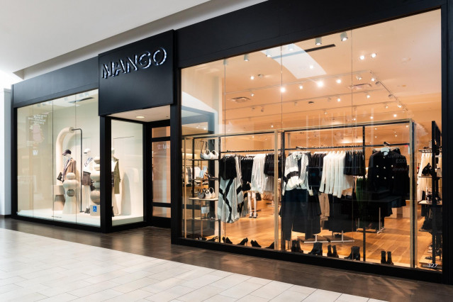 Nuva tienda de Mango en Los Ángeles