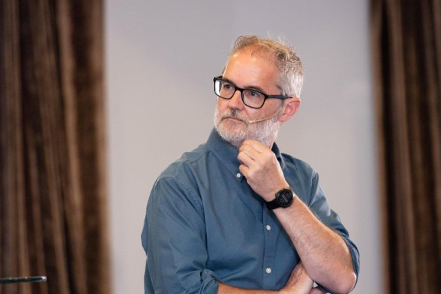 Rafael Cofiño, diputado por Asturias de Sumar.