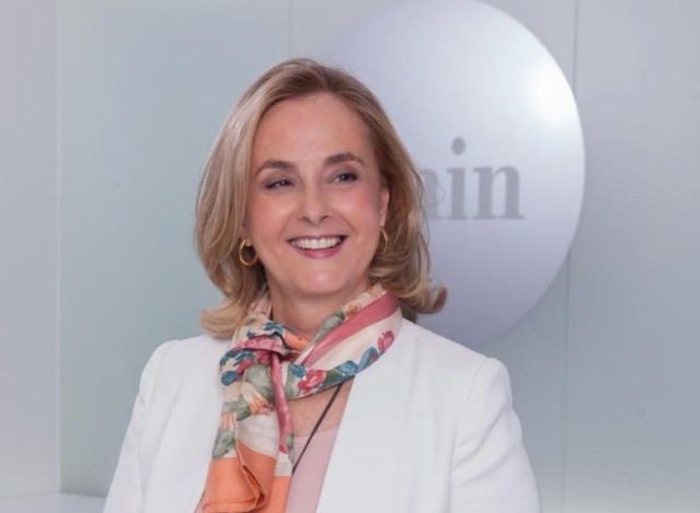 La actual secretaria general de Fenin, Margarita Alfonsel, que dejará el cargo a comienzos de 2024