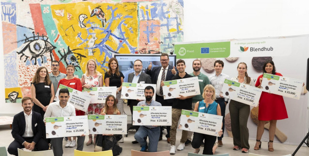 Empresas premiadas.