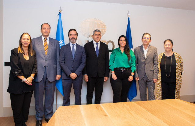 Presentación de la octava edición del Foro Mundial de Turismo Gastronómico