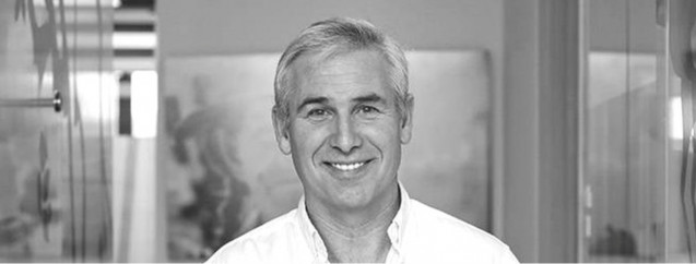Archivo - El nuevo director de la unidad de consumo para clientes particulares de Vodafone España, Ignacio Román