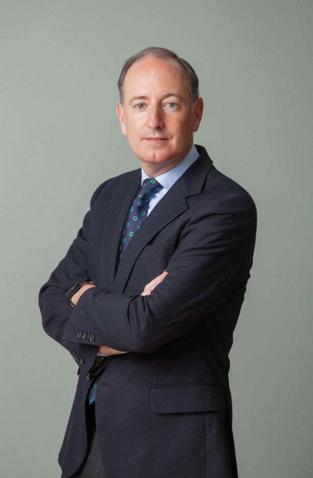 Archivo - Alvaro Mitjans, presidente de APPA Biocarburantes