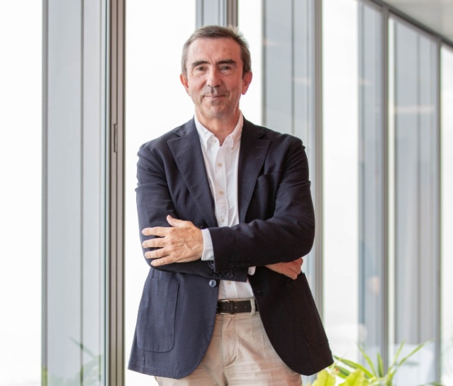 Xabier Mitxelena, nuevo director general de BeDisruptive.