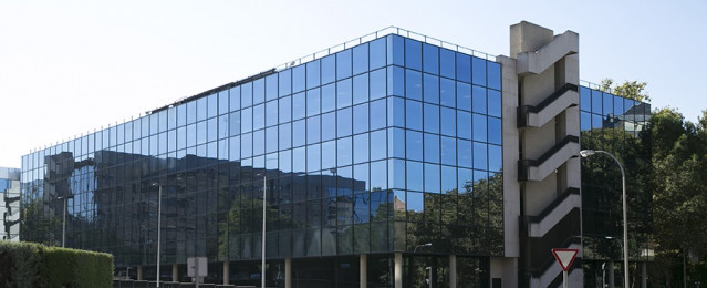 Sede de Sareb en Madrid