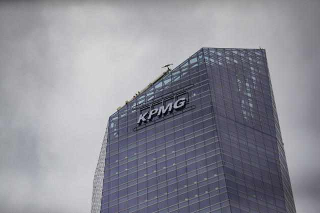 Archivo - Sede de KPMG en España