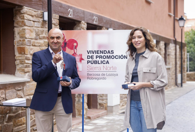 Acto entrega viviendas