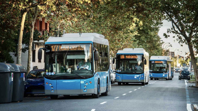 Autobuses urbanos