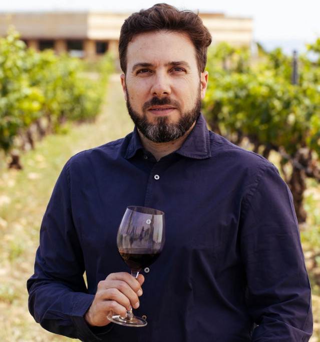 Ignacio López, nombrado director de enología de Campo Viejo y de Pernod Ricard Winemakers Spain
