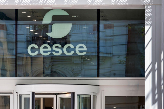 Fachada de Cesce