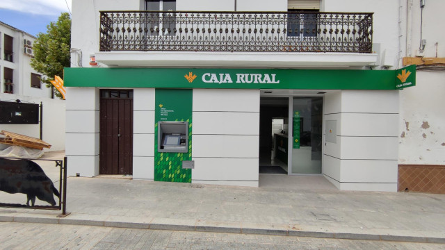 Archivo - Oficina de Caja Rural.