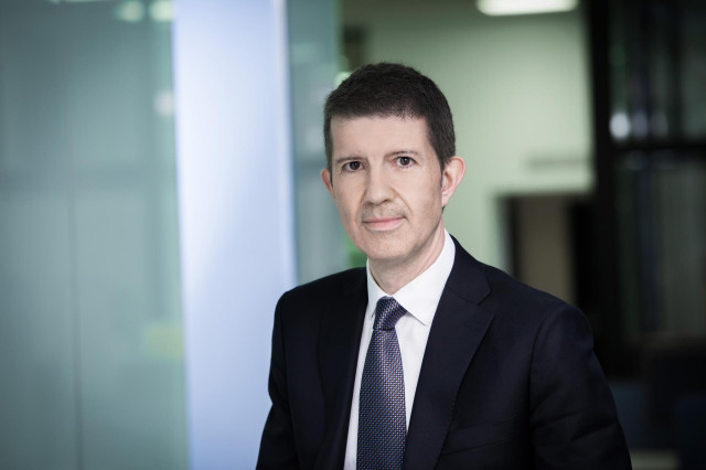 Gabriel Alarcón, director general corporativo del grupo Sener