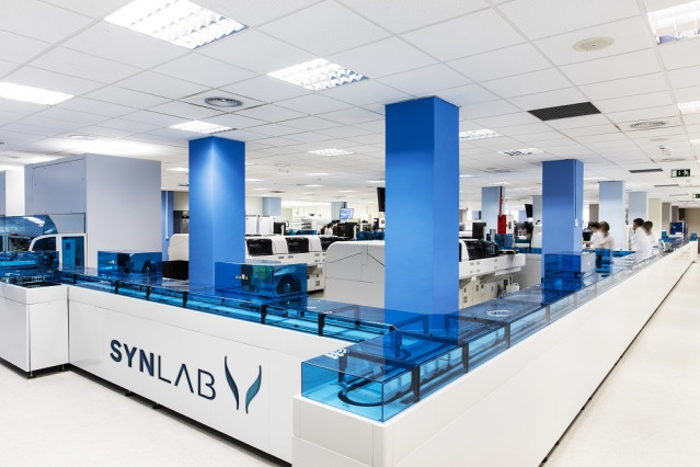 Archivo - SYNLAB