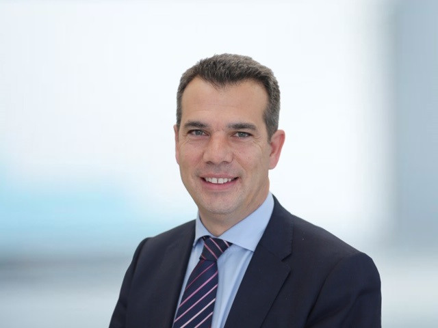 Archivo - Jacobo Caller, nombrado nuevo CEO de Food Delivery Brands (Telepizza).