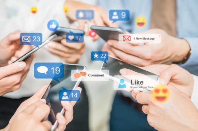 Redes sociales