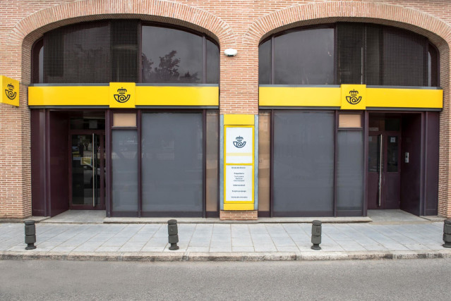 Archivo - Oficina de Correos