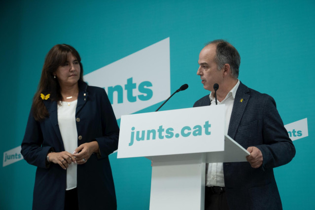 Archivo - Borràs y Turull