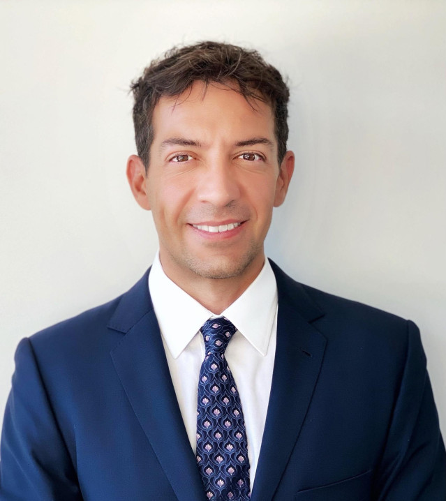 El nuevo responsable de negocio de Fidelity para el mercado latinoamericano, Cristóbal Monje.