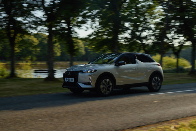 Archivo - DS 3 Esprit de Voyage