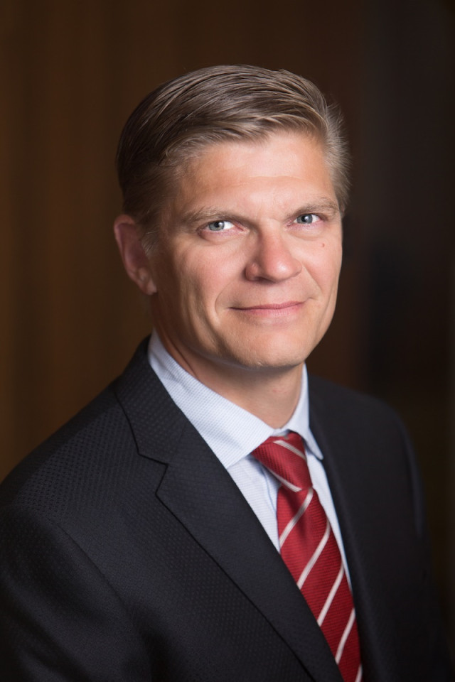Archivo - Bjorn Sibbern