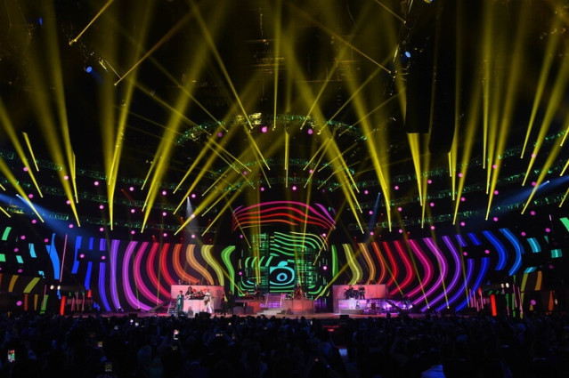 Latin Grammy.