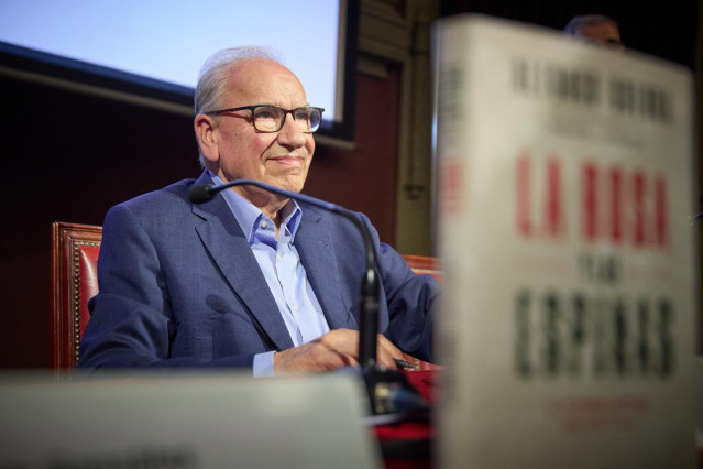 El exvicepresidente del Gobierno, Alfonso Guerra, a 20 de septiembre de 20213, en Madrid (España).