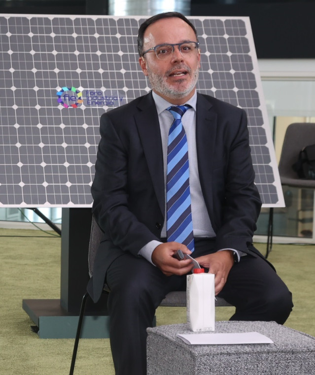 El director de Opina 360, Juan Francisco Caro