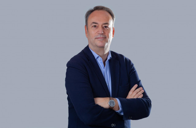 Archivo - El responsable de Qualis para el mercado ibérico, Jaime Marín.