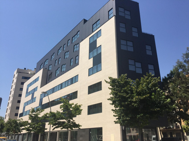 Archivo - El sector residencial aglutina el 24% de la inversión inmobiliaria en el primer semestre de 2023, según BNP Paribas Real Estate.