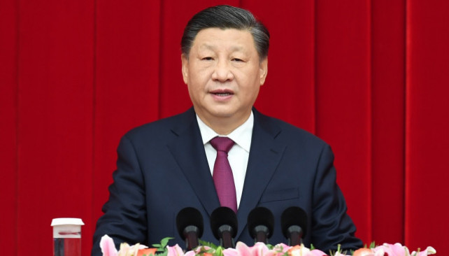 EuropaPress 4894484 xi jinping presidente china1