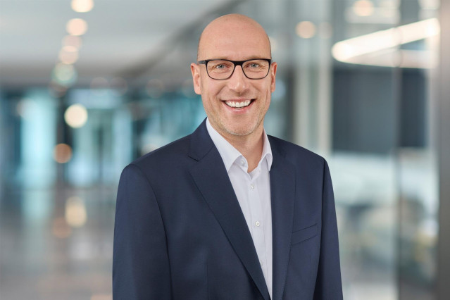 El nuevo director del área de investigación y desarrollo de Continental Tires, Edwin Goudswaard.
