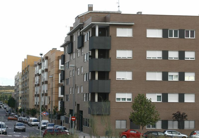 Archivo - Vivienda