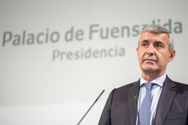 El delegado de la Junta en Toledo, Álvaro Gutiérrez
