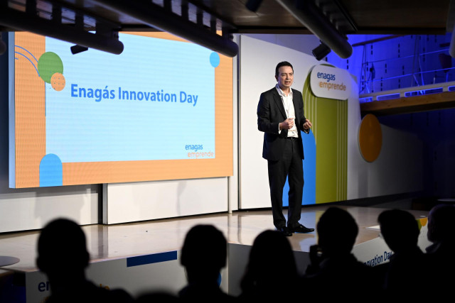 Ingenia Energy Challenge, de Enagás