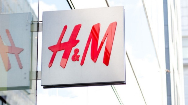 Archivo - Logo H&M.