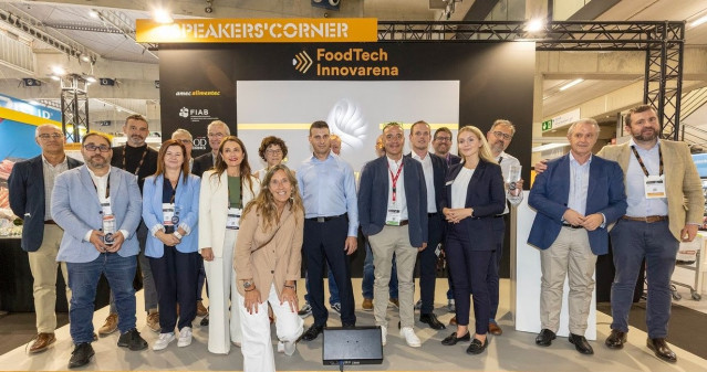 Alimentaria Foodtech premia a ocho empresas y startups por sus innovaciones en el sector