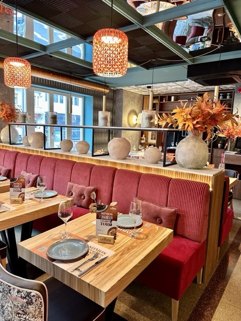 Restaurante La Mafia