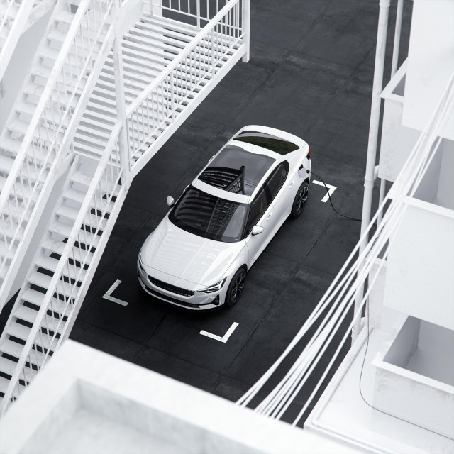 Polestar 2.