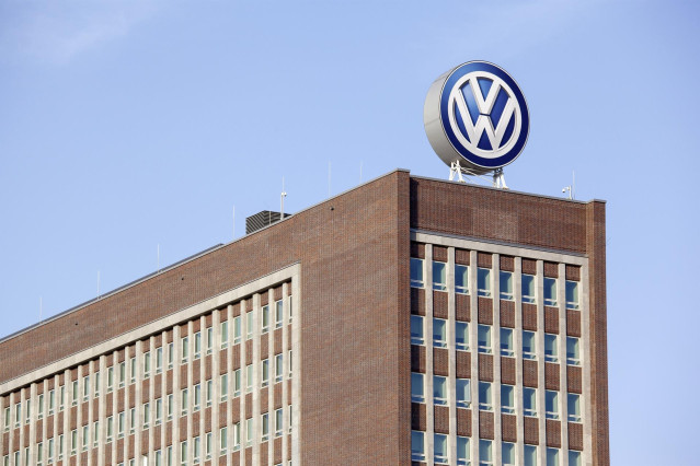 Archivo - Volkswagen