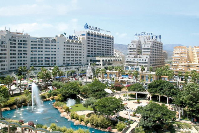 Archivo - Marina d'Or Ciudad de Vacaciones.