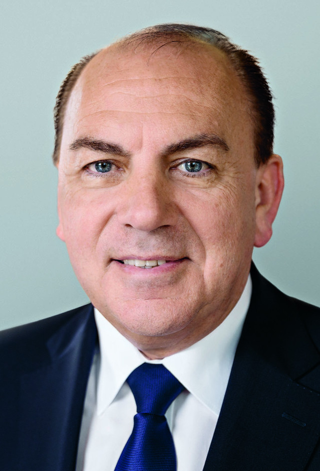 Archivo - El ex presidente del Bundesbank y actual asesor del consejo de administración de Flossbach von Storch, Axel Weber.