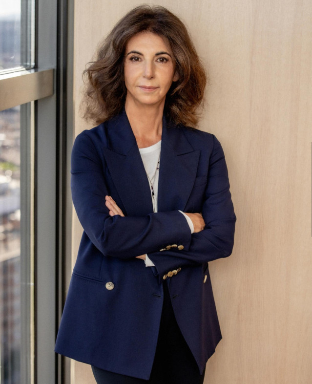 La presidenta de la IBA y socia de Gómez-Acebo & Pombo, Almudena Arpón de Mendívil.