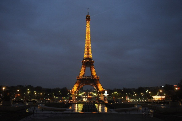 Archivo - Torre Eiffel.