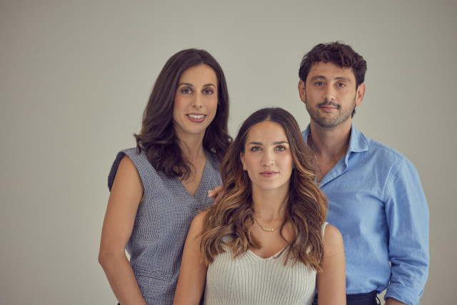 Archivo - Equipo fundador de Recovo
