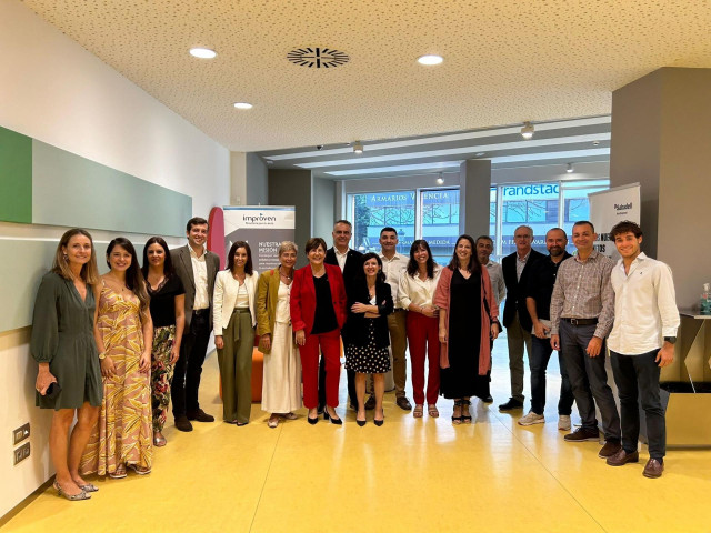 Encuentro empresarial Improven