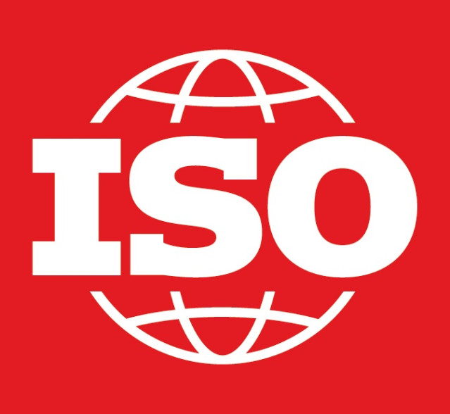 Logo ISO